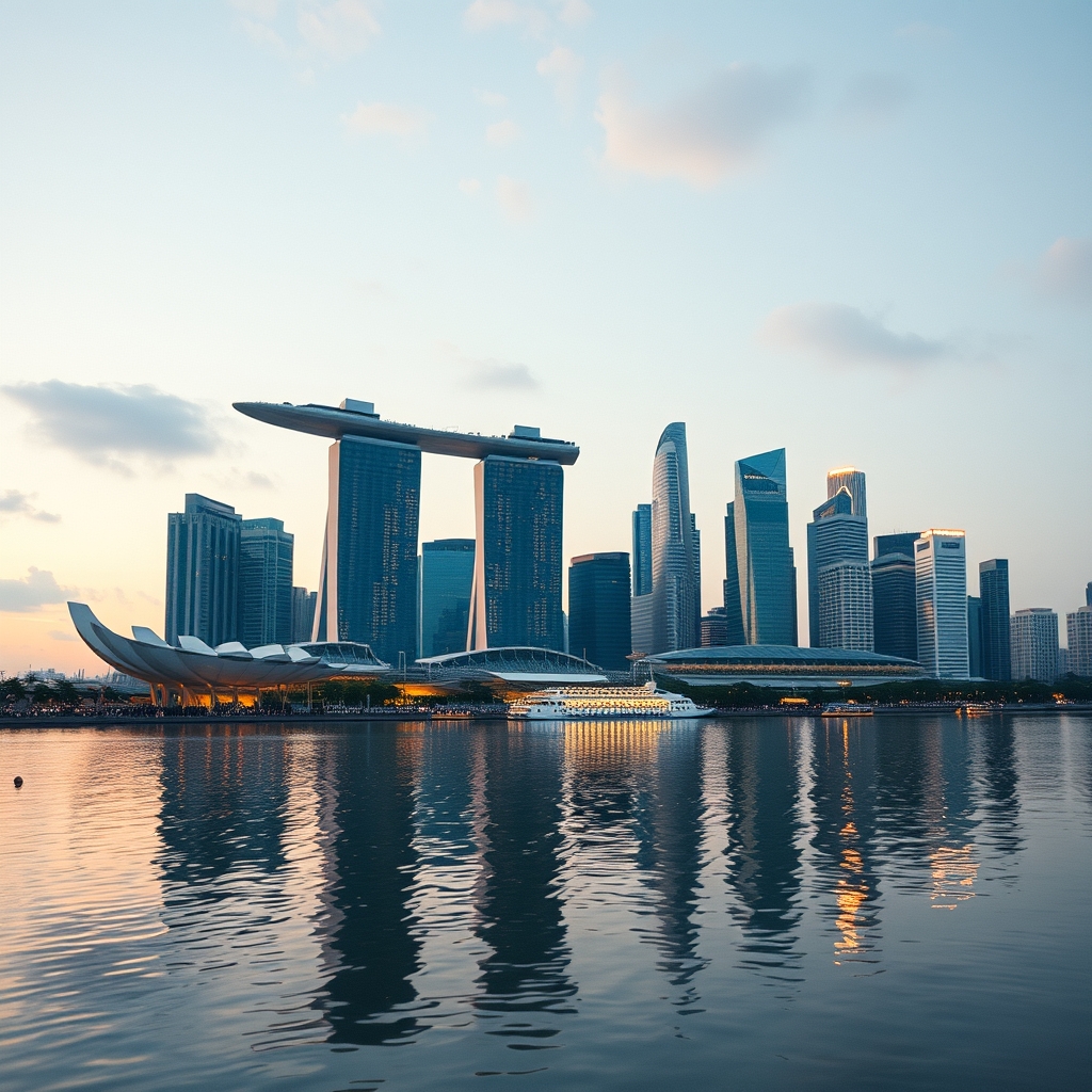 Singapore — The Classic 4N/5D